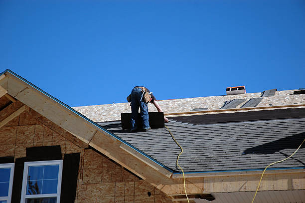 Best Storm Damage Roof Repair  in Clinton, TN