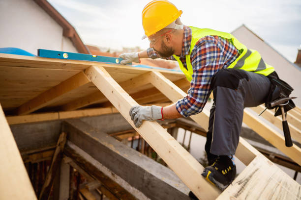 Quick and Trustworthy Emergency Roof Repair Services in Clinton, TN