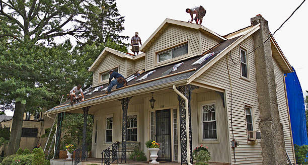 Best Residential Roofing Contractor  in Clinton, TN